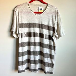 NWT INC INTERNATIONAL CONCEPTS SHIRT MEN'S SIZE M